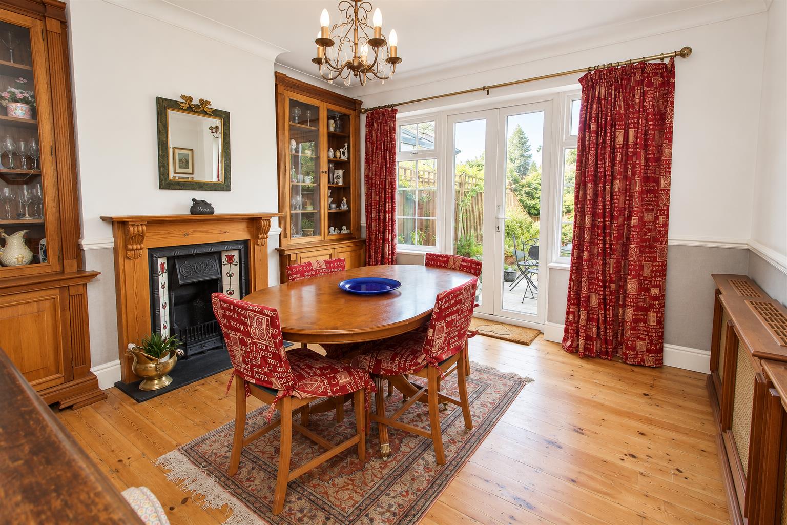 The Manor Way, Wallington